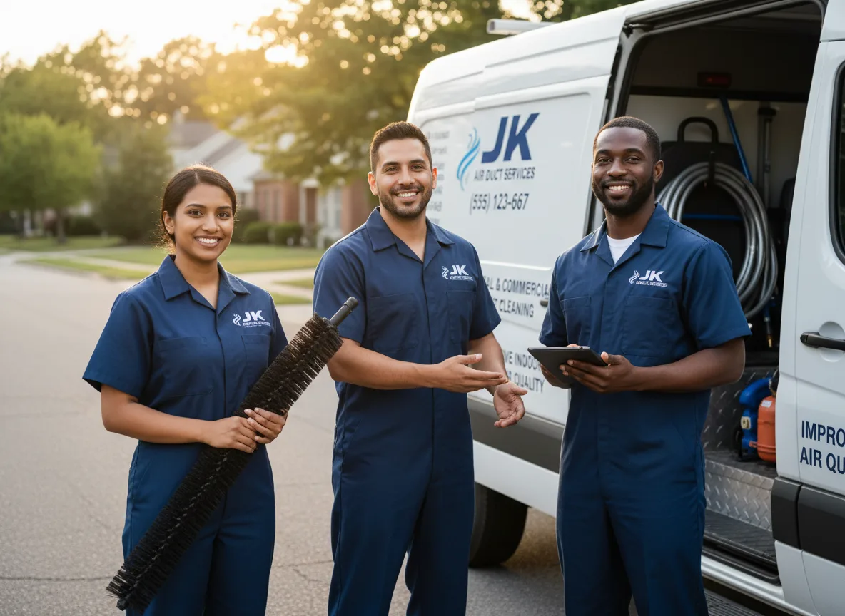 Air Duct Cleaning company in Atkinson, IL